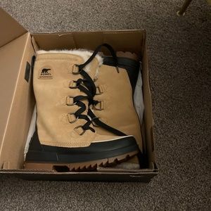 Sorry Tivoli IV Tall WP